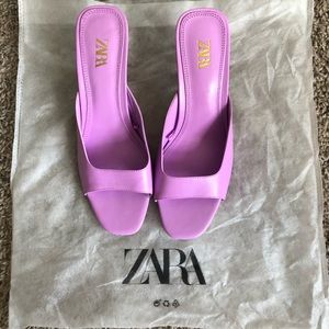 Zara Shoes